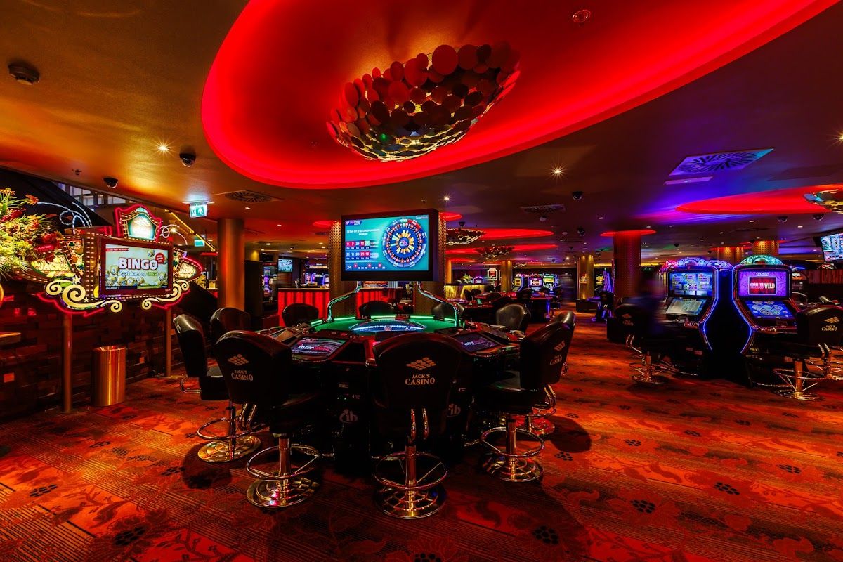 Jack's Casino Amsterdam - Casino in Amsterdam, Netherlands