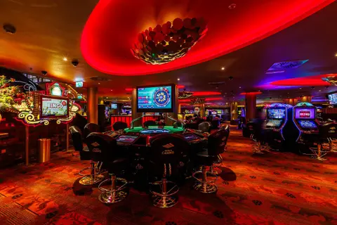 Jack's Casino Amsterdam - Casino in Amsterdam, Netherlands