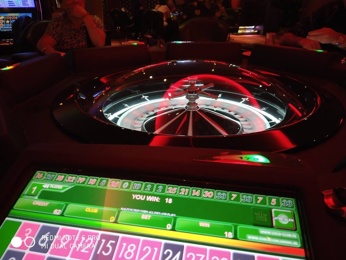 Jack's Casino Amsterdam photo 6