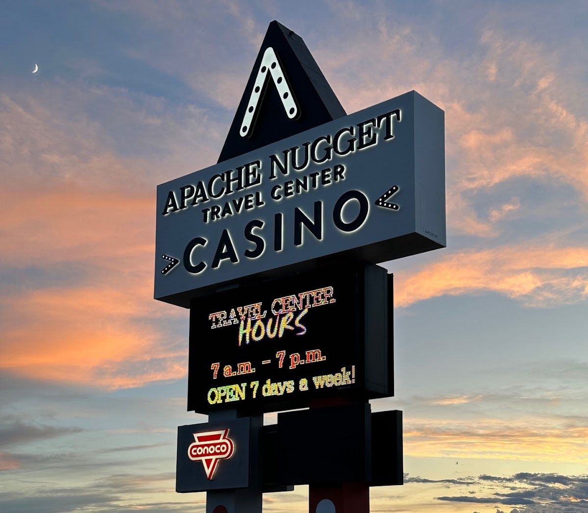 Apache Nugget Travel Center & Casino photo 2