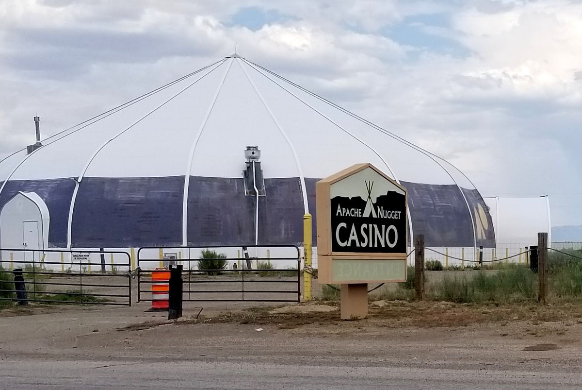Apache Nugget Travel Center & Casino photo 10
