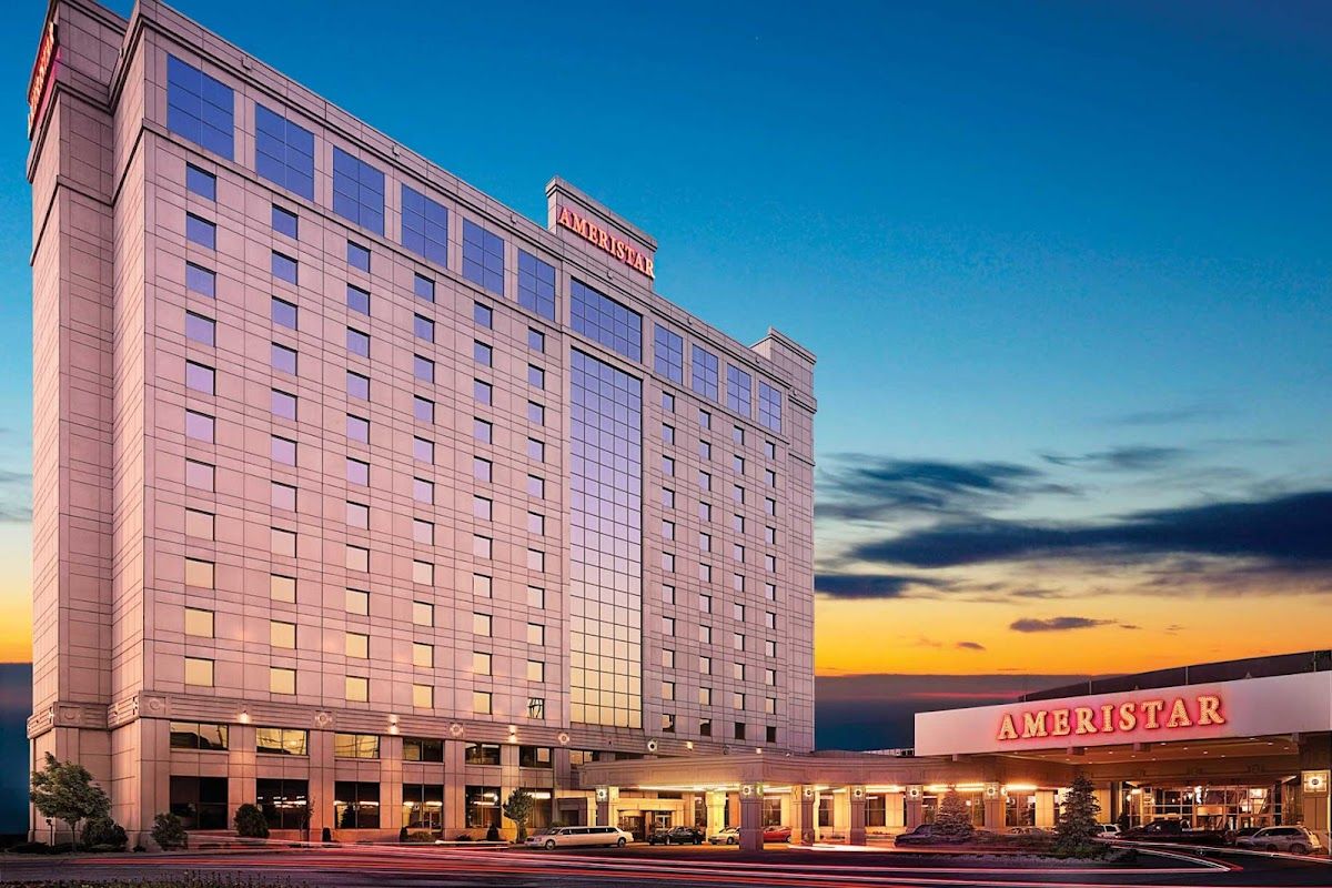 Ameristar Casino East Chicago photo 6