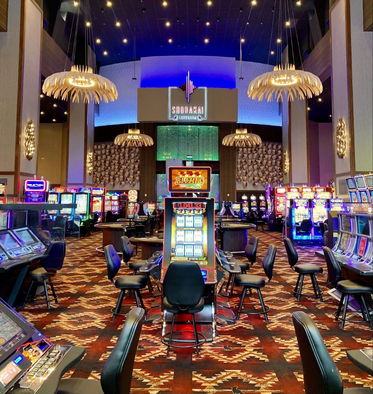 Coyote Valley Casino - Casino in Redwood Valley, United States