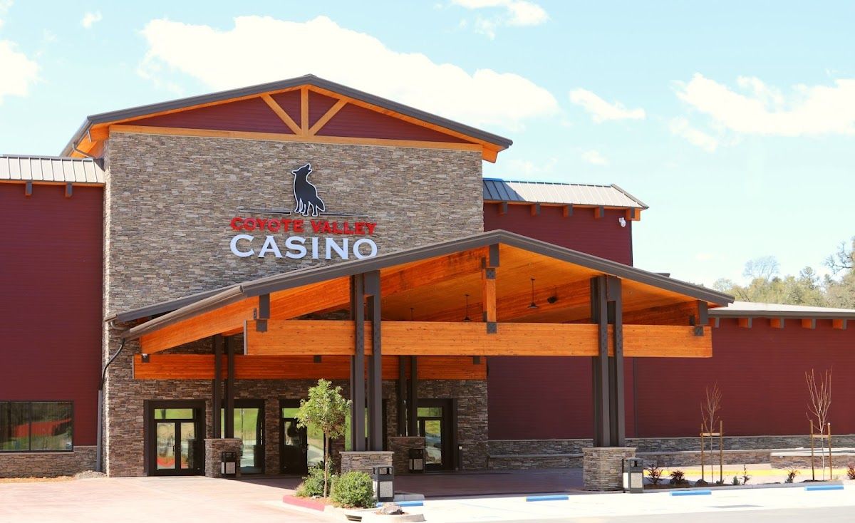 Coyote Valley Casino photo 2