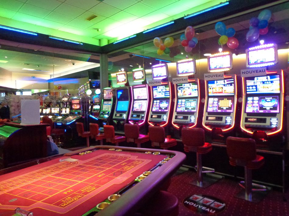 Casino Barrière Courrendlin - Casino in Courrendlin, Switzerland