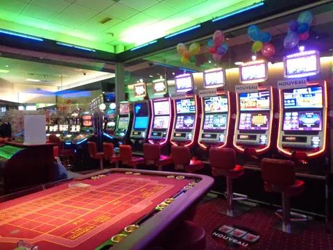 Casino Barrière Courrendlin - Casino in Courrendlin, Switzerland