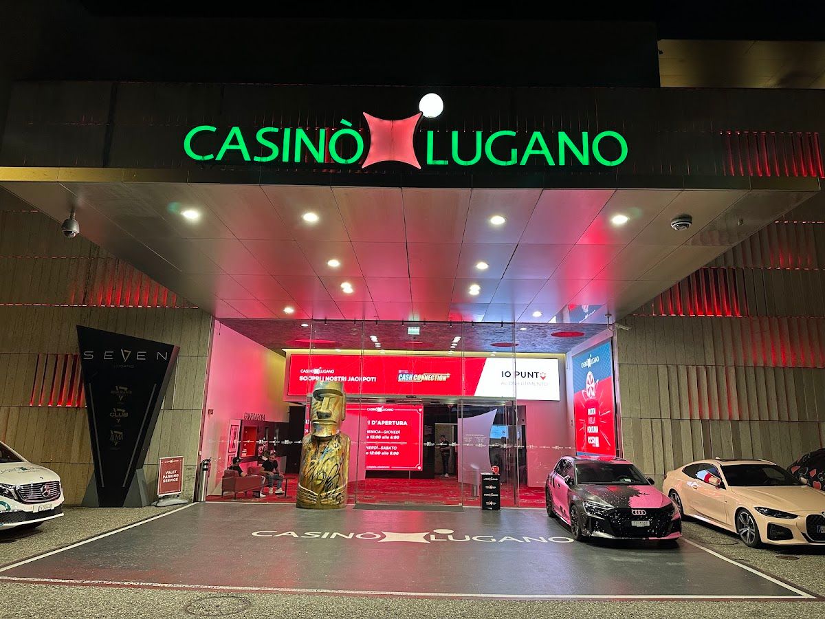 Casinò Lugano SA photo 8