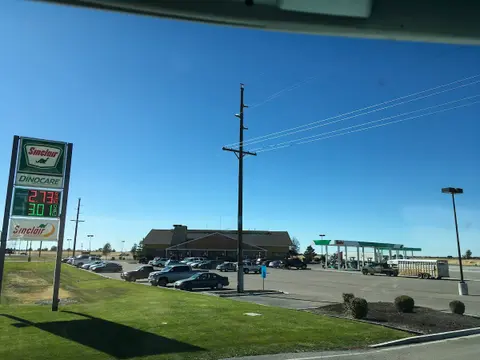 Sage Hill Travel Center & Casino - Casino in Blackfoot, United States