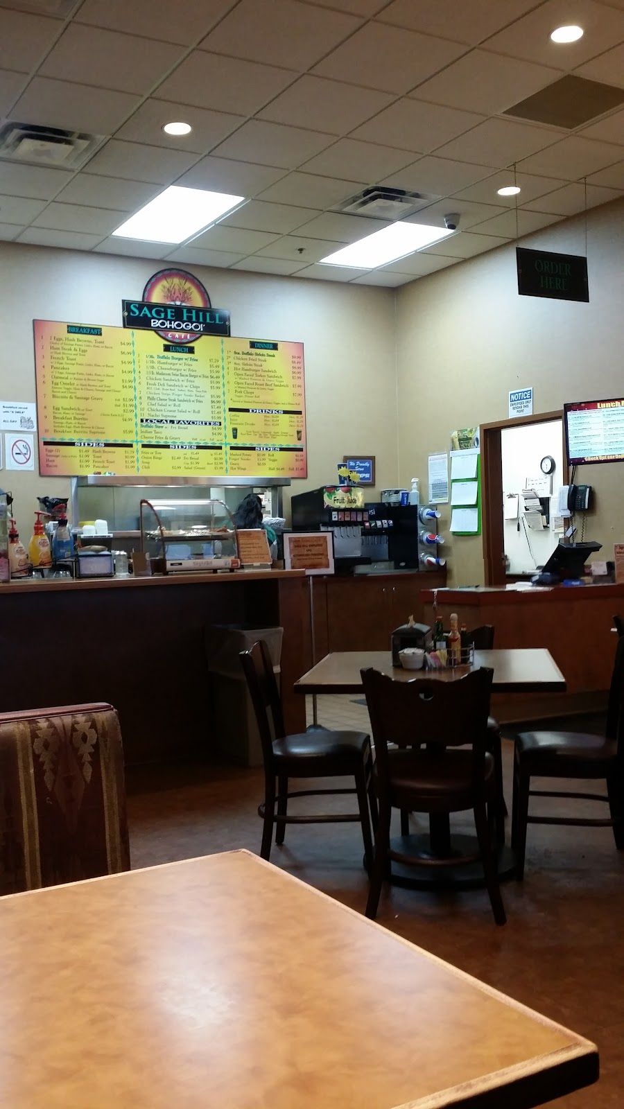 Sage Hill Travel Center & Casino photo 2