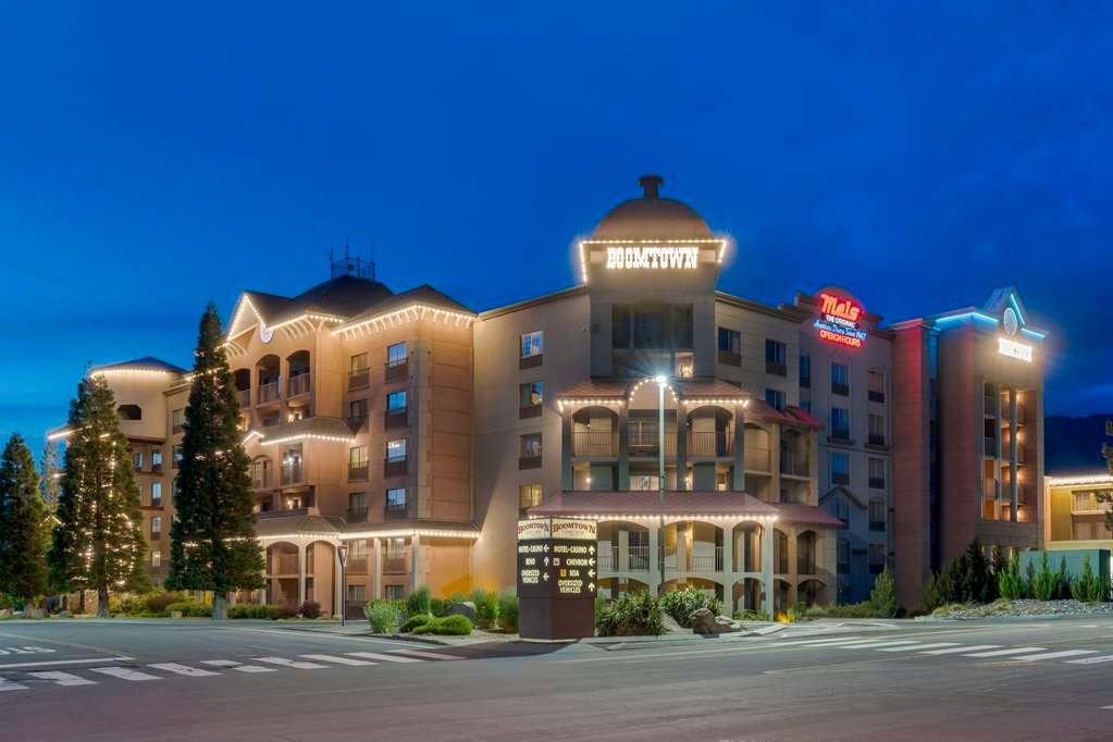 Boomtown Casino Hotel Reno - Casino in Verdi, United States