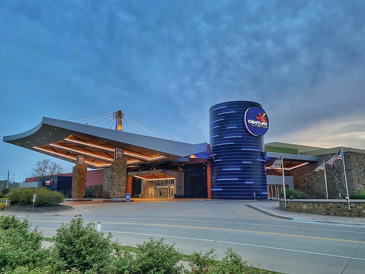 Century Casino Cape Girardeau - Casino in Cape Girardeau, United States