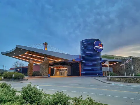 Century Casino Cape Girardeau - Casino in Cape Girardeau, United States