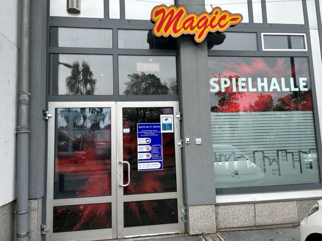 Magic Spielhalle Vilbeler - Casino in Frankfurt, Germany