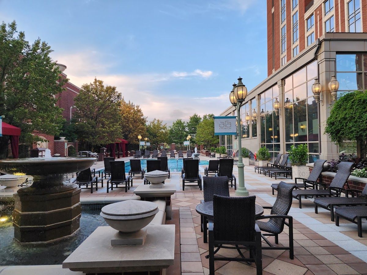 Ameristar Casino Resort Spa St. Charles - Casino in St. Charles, United States