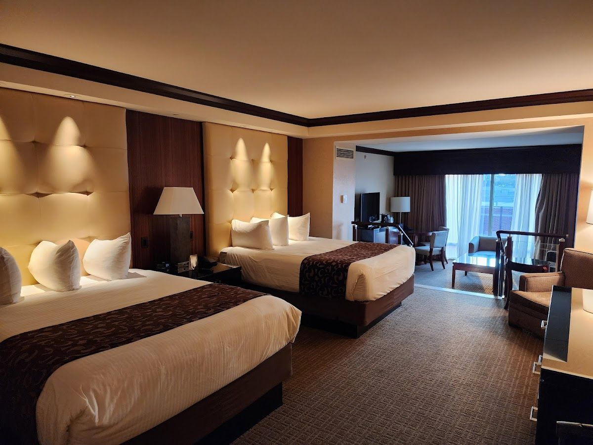 Ameristar Casino Resort Spa St. Charles photo 2