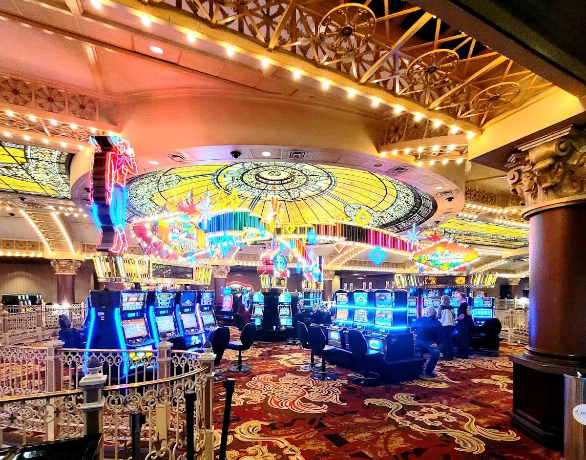 Ameristar Casino Resort Spa St. Charles photo 9