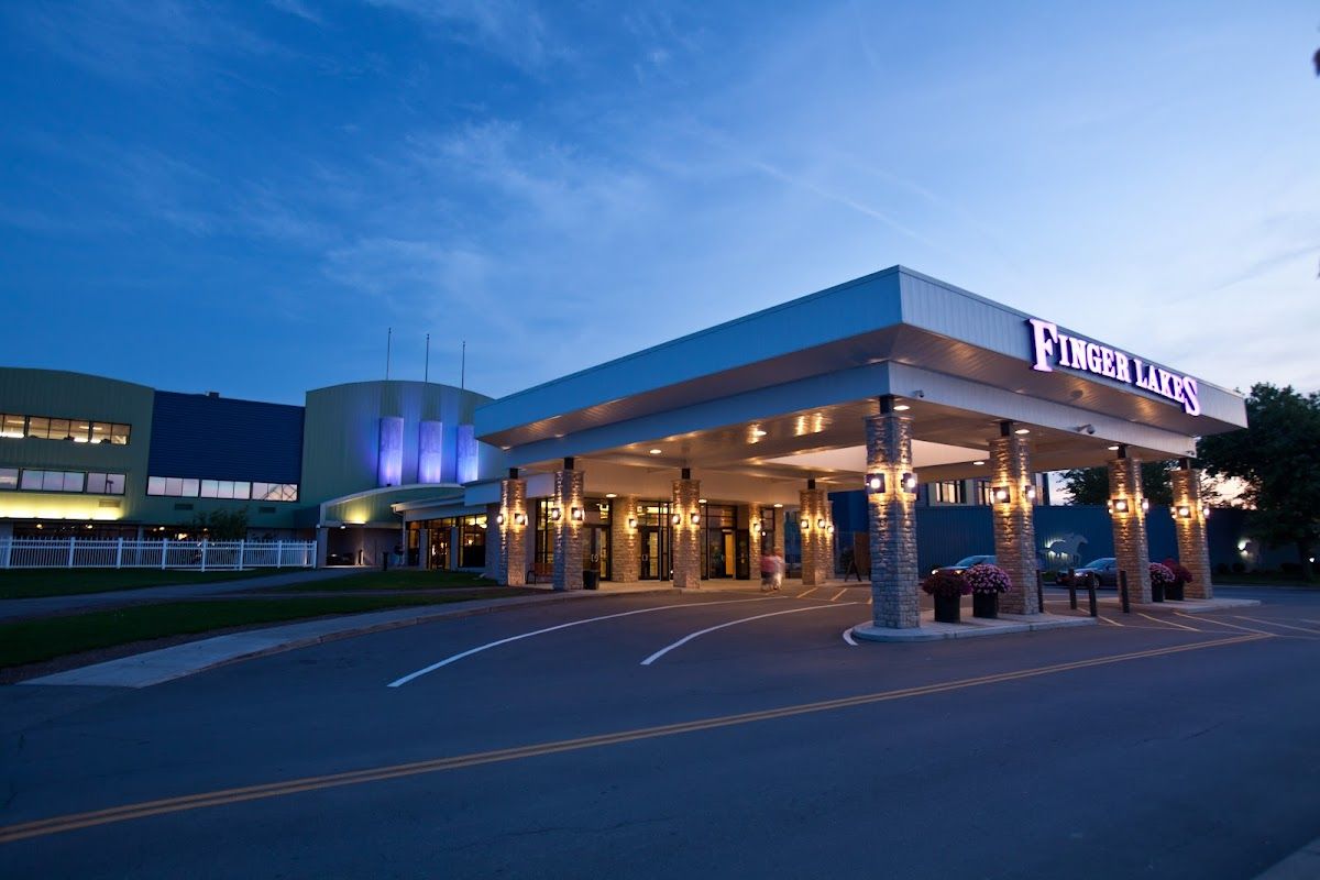 Finger Lakes Gaming & Racetrack - Casino in Farmington, United States