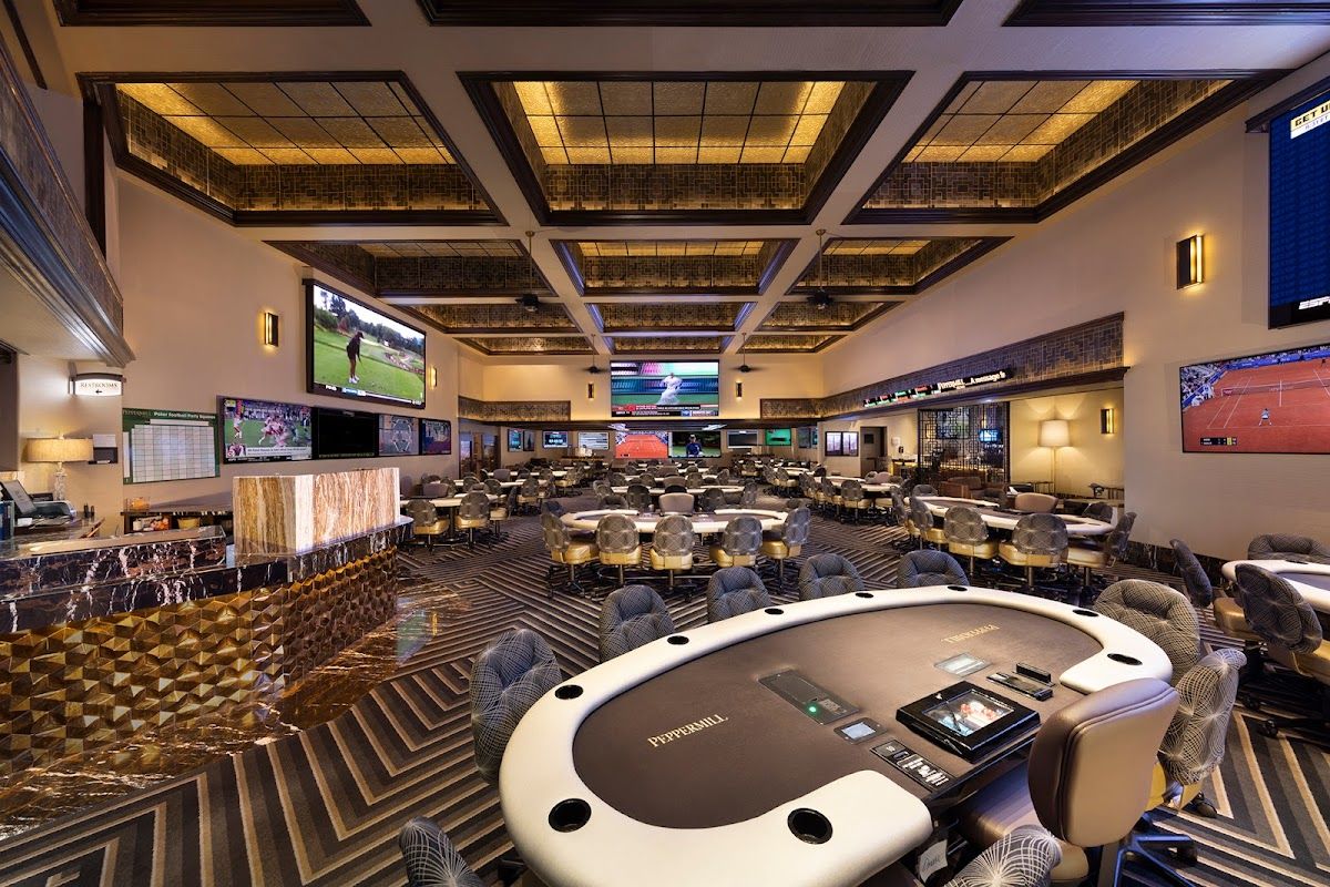 Peppermill Resort Spa Casino photo 5
