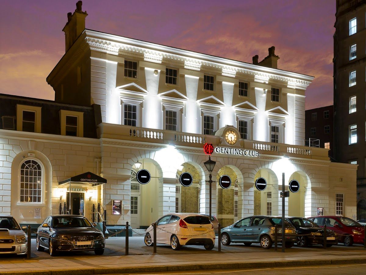 Genting Casino Southampton - Casino in Southampton, United Kingdom