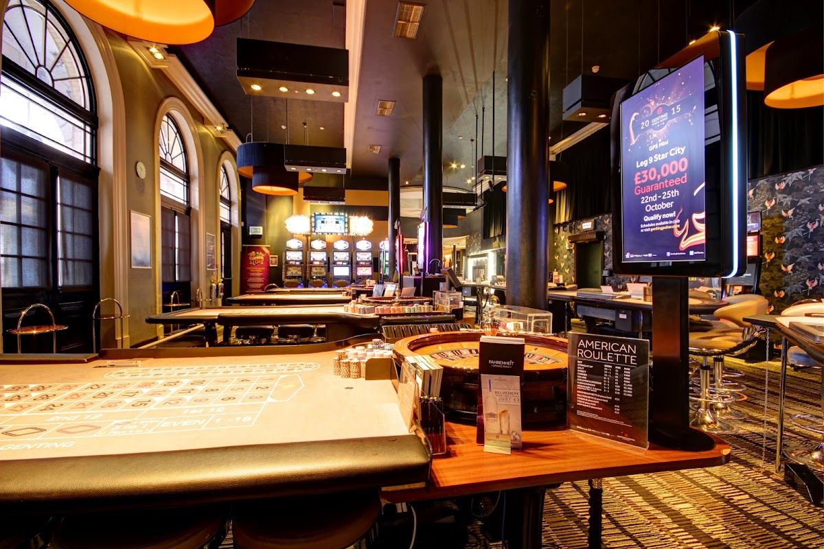Genting Casino Southampton photo 10