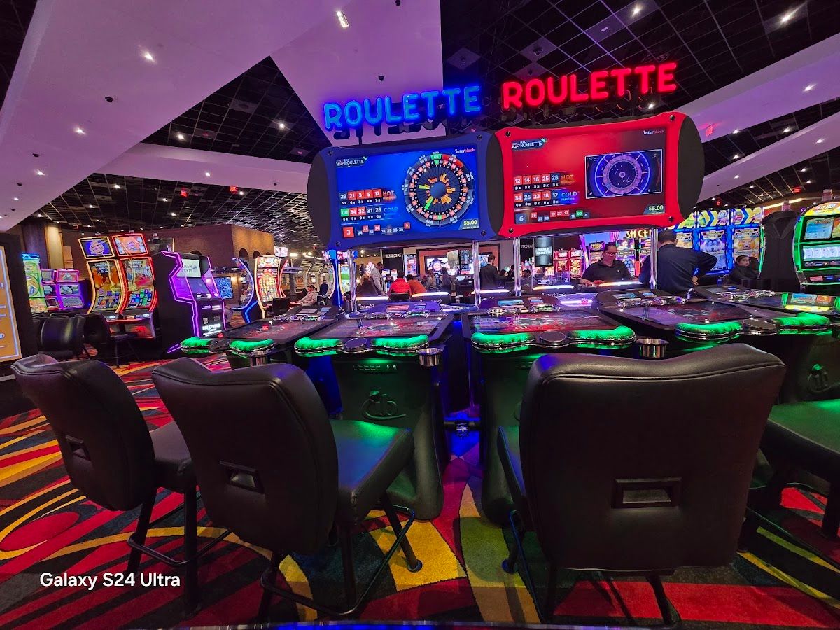 Hollywood Casino Morgantown - Casino in Morgantown, United States