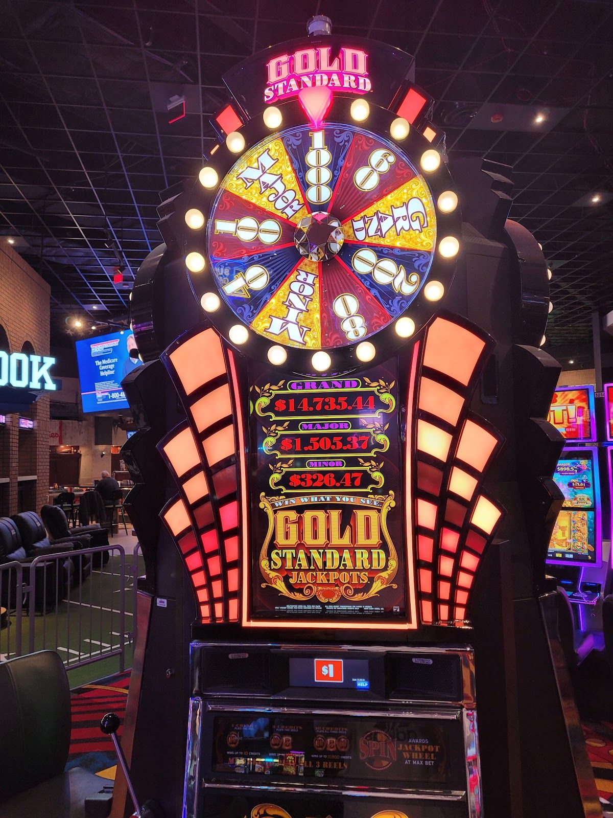 Hollywood Casino Morgantown photo 4