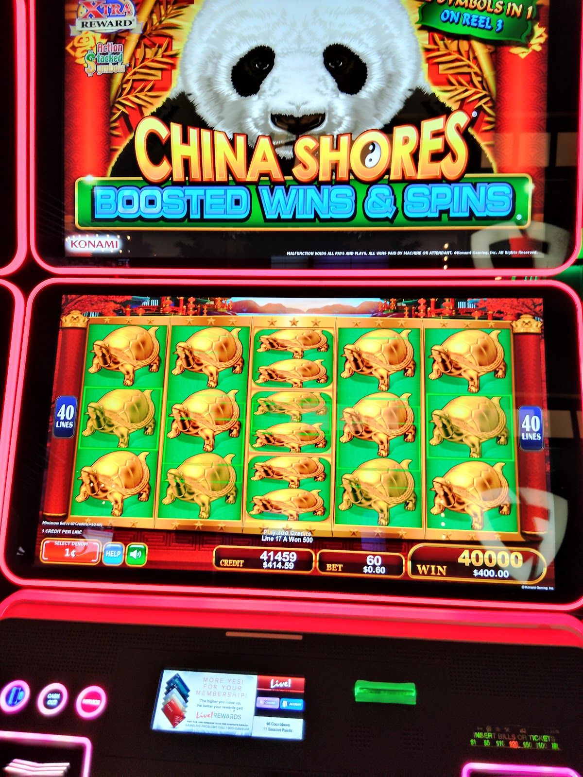 Hollywood Casino Morgantown photo 10
