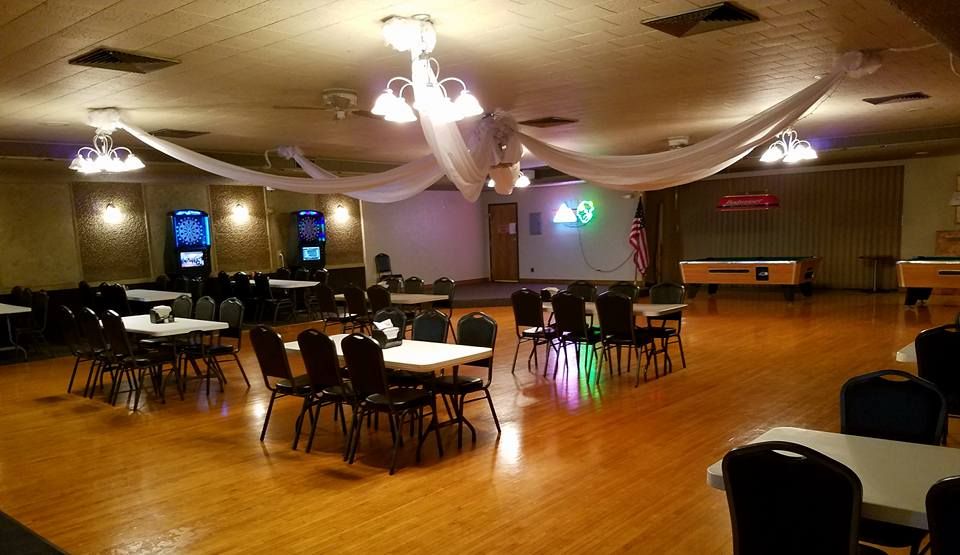 Eagles Club Dickinson E-Tabs photo 3