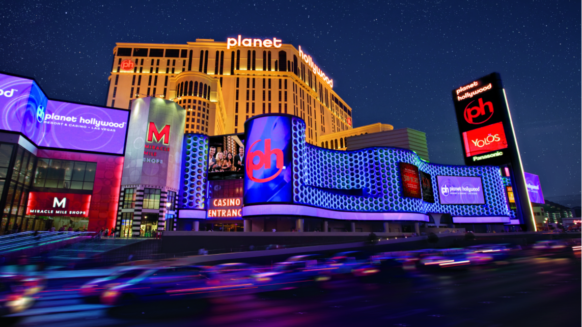Planet Hollywood Resort photo 6
