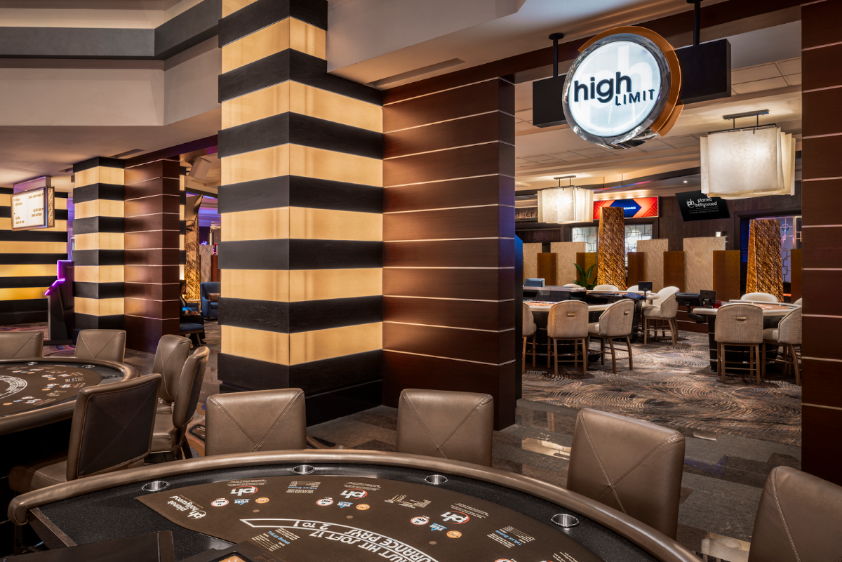 Planet Hollywood Resort photo 7