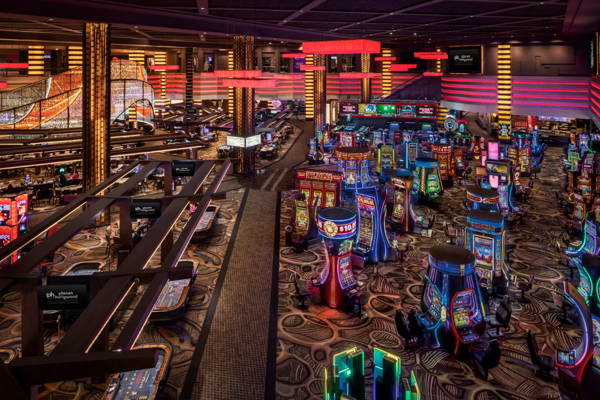 Planet Hollywood Resort photo 9