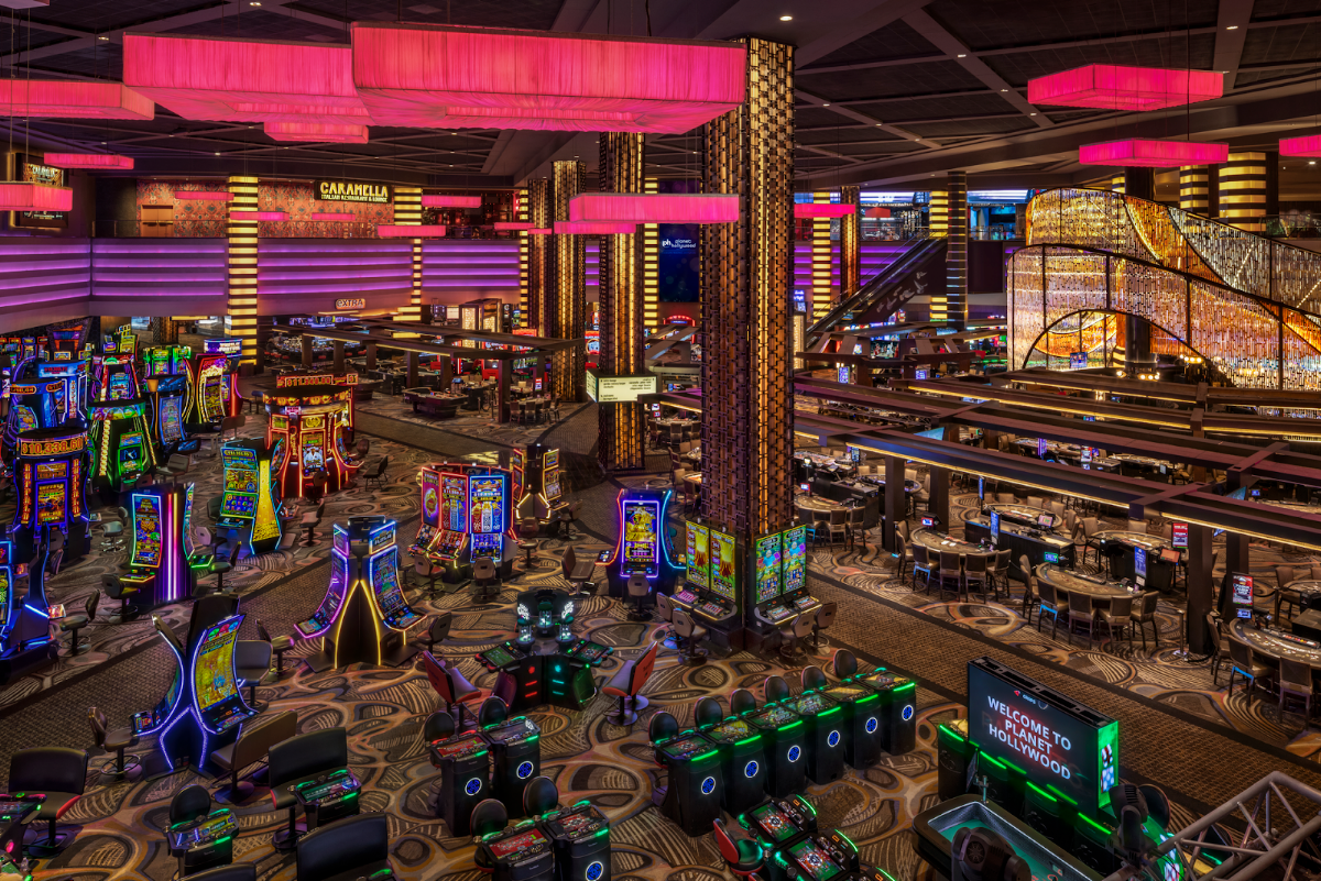 Planet Hollywood Resort photo 10