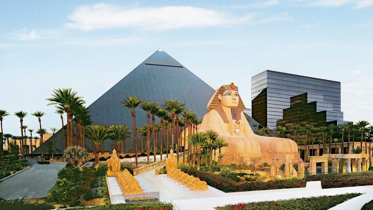 Luxor Las Vegas photo 7