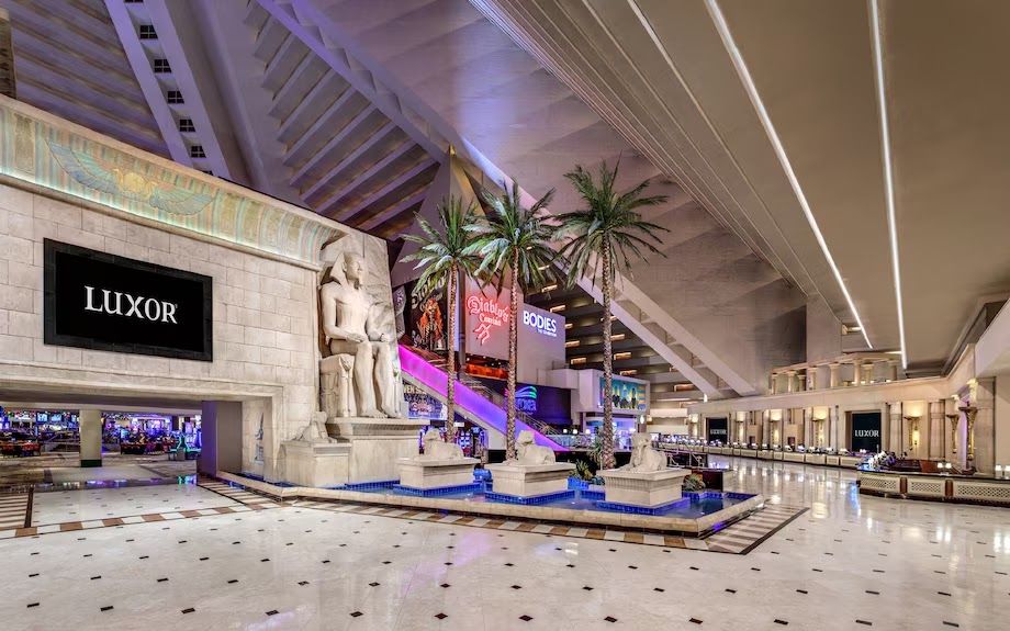 Luxor Las Vegas photo 9