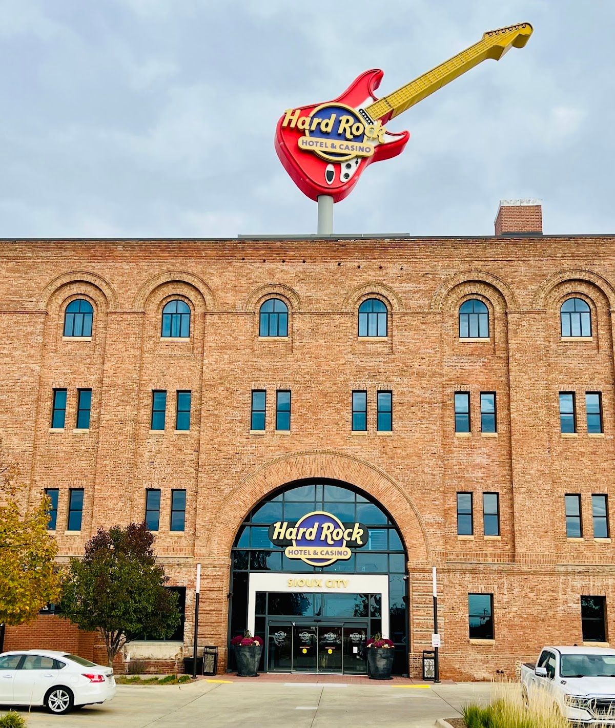 Hard Rock Hotel & Casino Sioux City - Casino in Sioux City, United States