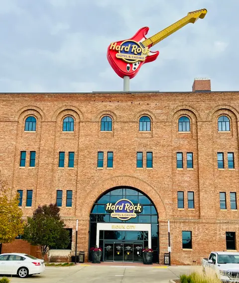 Hard Rock Hotel & Casino Sioux City - Casino in Sioux City, United States