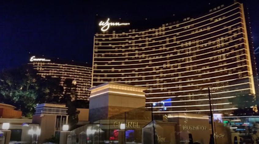 Wynn Las Vegas - Casino in Las Vegas, United States