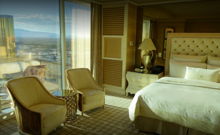 Wynn Las Vegas photo 6