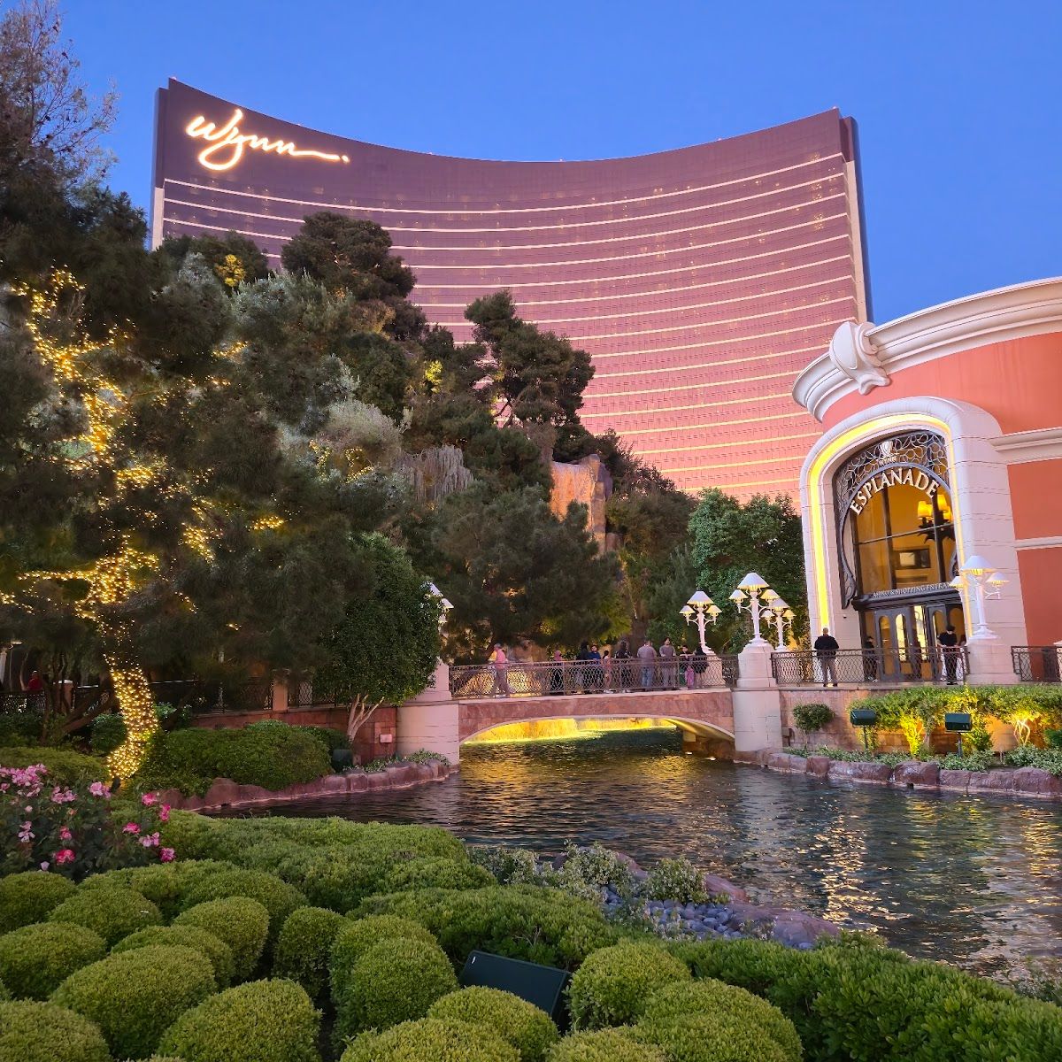 Wynn Las Vegas photo 7