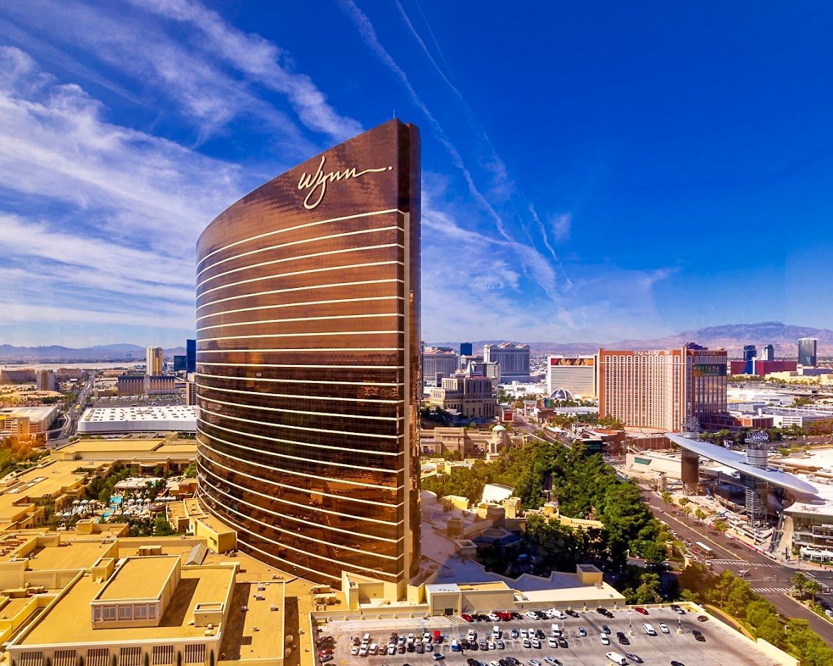 Wynn Las Vegas photo 8