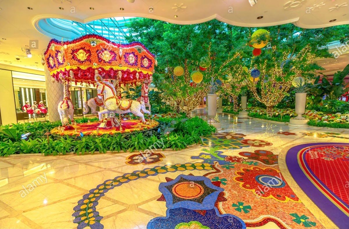 Wynn Las Vegas photo 9