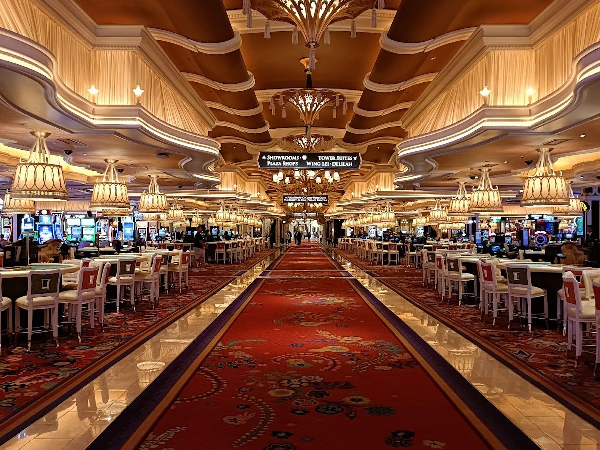 Wynn Las Vegas photo 10