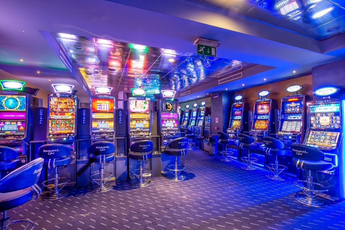 Sala Admiral SLOT & VLT photo 6