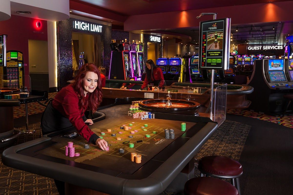Century Casino & Hotel Edmonton – Poker - Casino in Edmonton, Canada