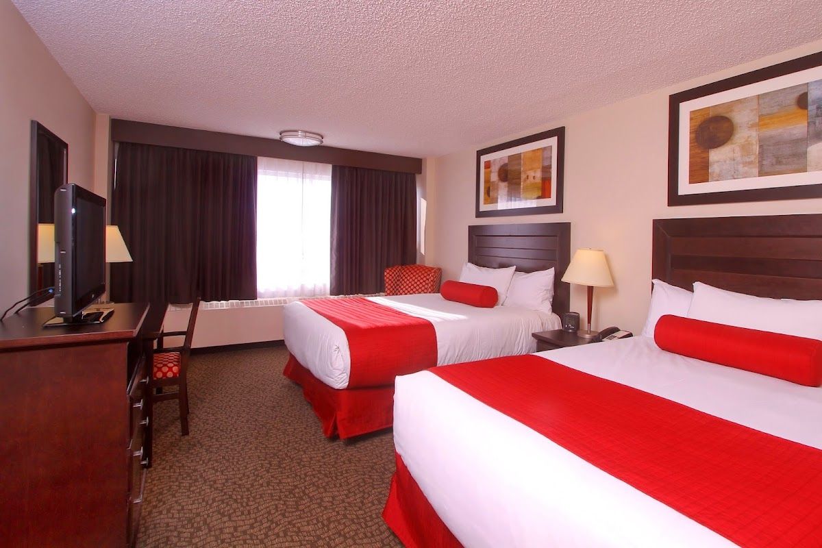 Century Casino & Hotel Edmonton photo 2