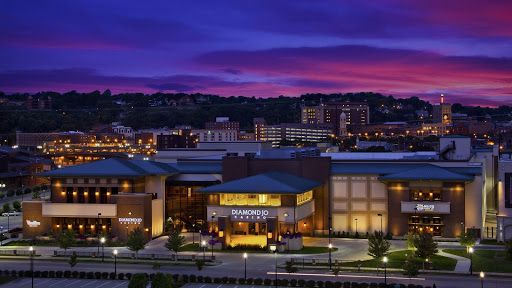 Diamond Jo Casino Dubuque – Poker photo 2
