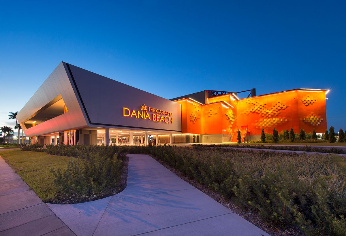 The Casino at Dania Beach - Casino in Dania Beach, United States