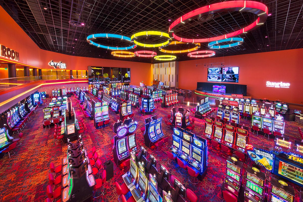 The Casino at Dania Beach photo 2