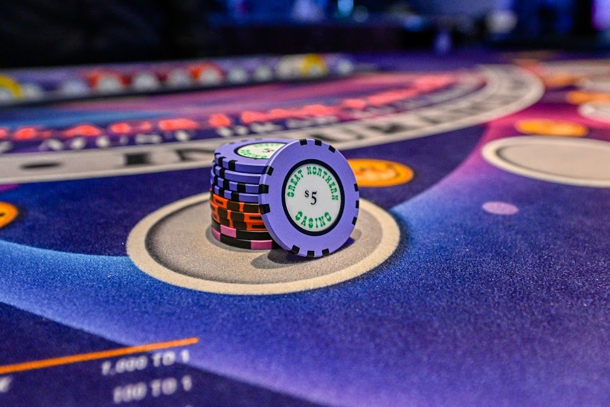 Great Northern Casino - Casino in Grande Prairie, Canada