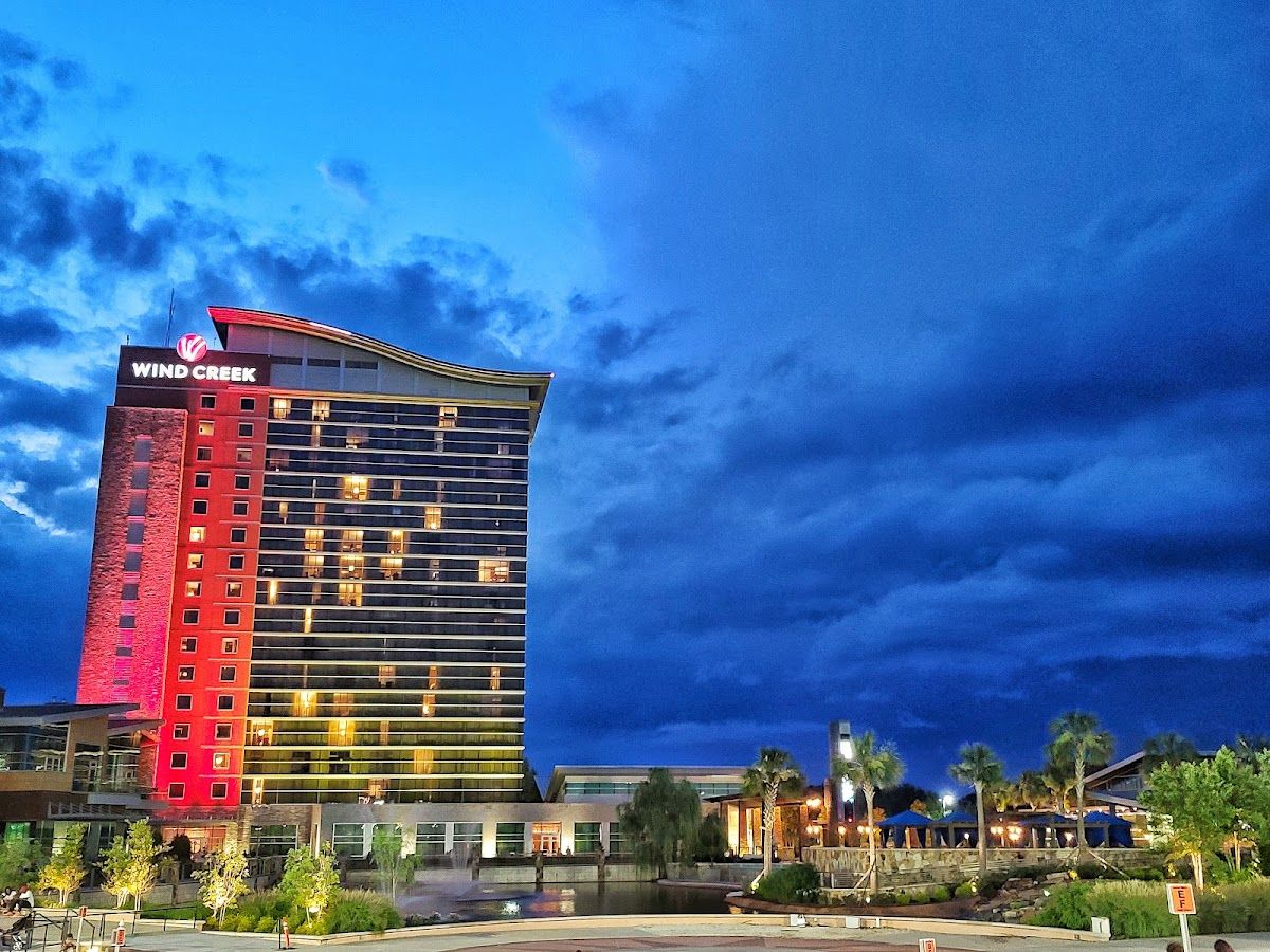 Wind Creek Casino & Hotel Atmore photo 3